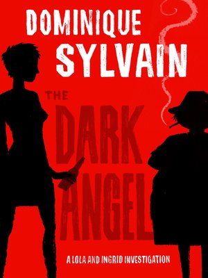 cover image of The Dark Angel